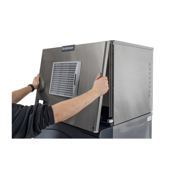 Scotsman MC0630SA-32 Prodigy Elite 30" Air Cooled Small Cube Ice Machine - 640 Lbs.
