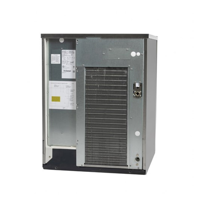 Scotsman MC0722SA-32 Prodigy Elite 22" Air Cooled Modular Small Cube Ice Machine - 758 Lbs