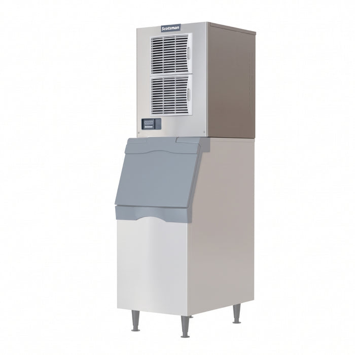 Scotsman MC0722MAX-32 Prodigy Elite 22" Air Cooled Modular Medium Cube Ice Machine - 734 Lbs