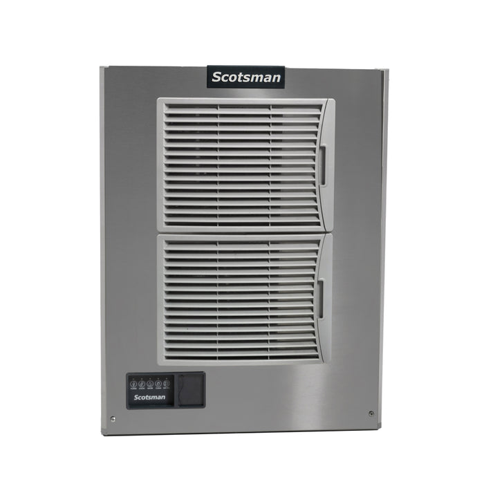 Scotsman MC0722MAX-32 Prodigy Elite 22" Air Cooled Modular Medium Cube Ice Machine - 734 Lbs