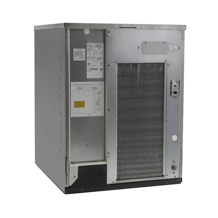 Scotsman MC0722MAX-32 Prodigy Elite 22" Air Cooled Modular Medium Cube Ice Machine - 734 Lbs