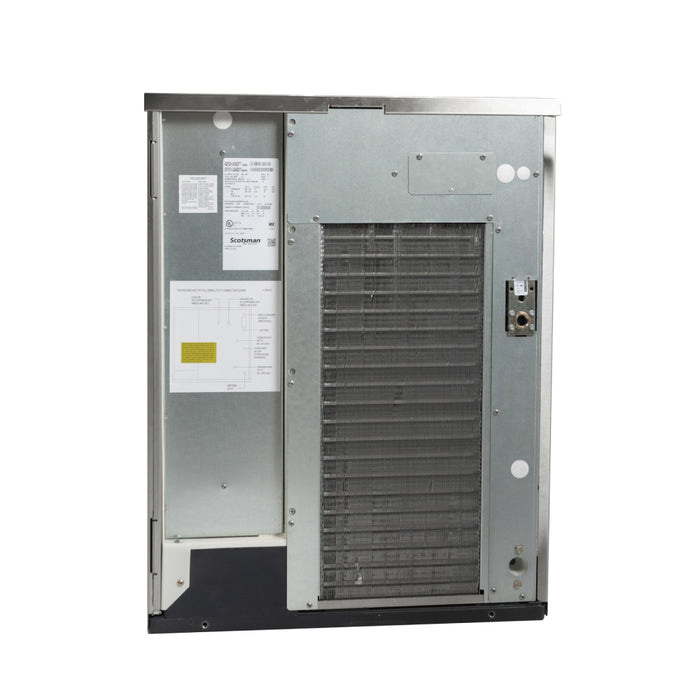 Scotsman MC0722MAX-32 Prodigy Elite 22" Air Cooled Modular Medium Cube Ice Machine - 734 Lbs