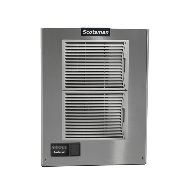 Scotsman MC0722MAX-32 Prodigy Elite 22" Air Cooled Modular Medium Cube Ice Machine - 734 Lbs
