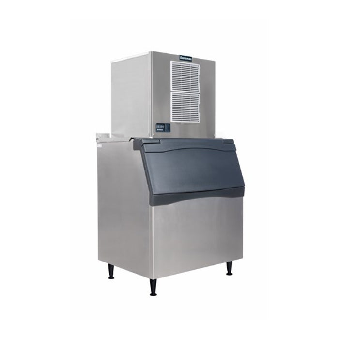 Scotsman MC0830SA-32 Prodigy Elite 30" Air Cooled Small Cube Ice Machine - 905 Lbs.