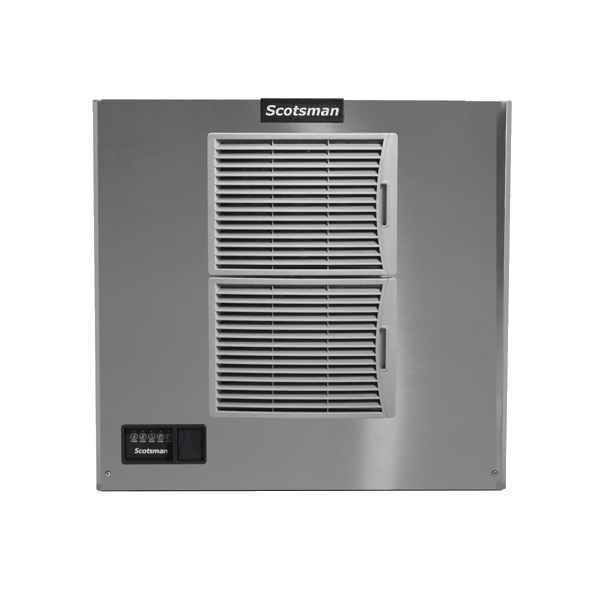 Scotsman MC0830MAX-32 30" Prodigy Elite Air Cooled Modular Medium Cube Ice Machine - 800 Lbs.