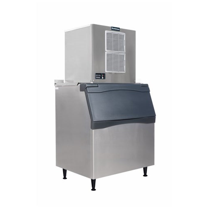 Scotsman MC1030MA-32 Prodigy Elite 30" Air Cooled Medium Cube Ice Machine - 1077 lb.