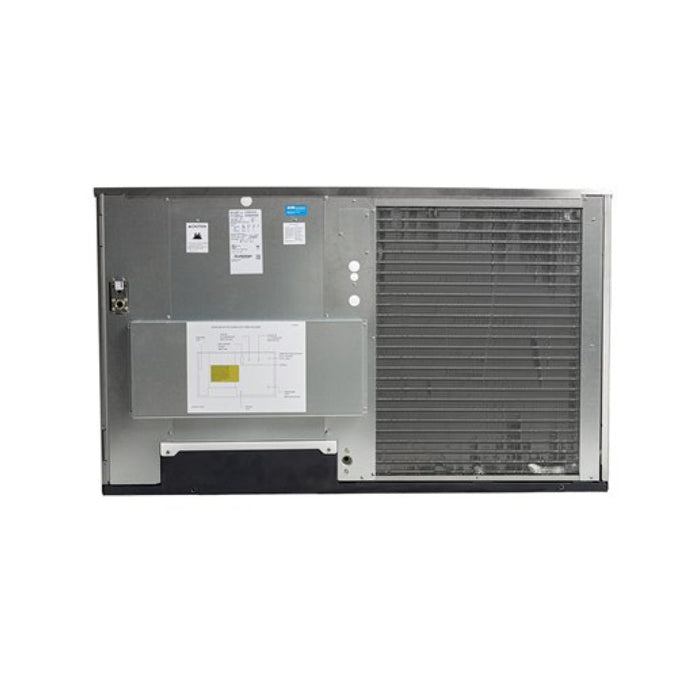 Scotsman MC1448SA-32 Prodigy Elite 48" Air Cooled Small Cube Ice Machine - 1553 lb.