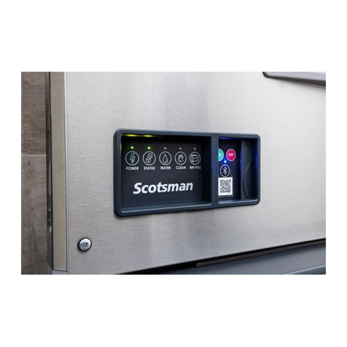 Scotsman MC1448SA-32 Prodigy Elite 48" Air Cooled Small Cube Ice Machine - 1553 lb.