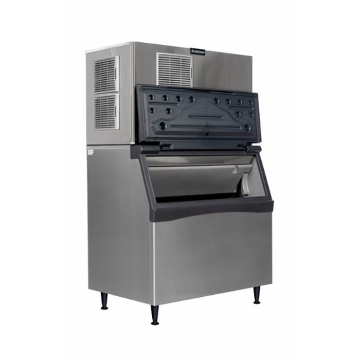 Scotsman MC1448MA-32 Prodigy Elite 48" Air Cooled Medium Cube Ice Machine - 1553 lb.