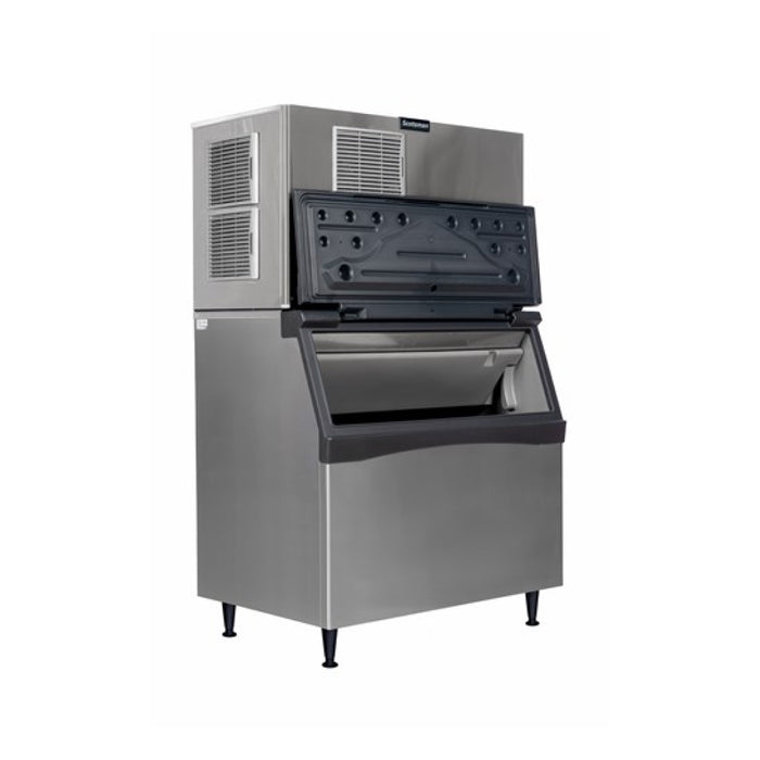 Scotsman MC1848SA-32 Prodigy Elite 48" Air Cooled Small Cube Ice Machine - 1909 lb.