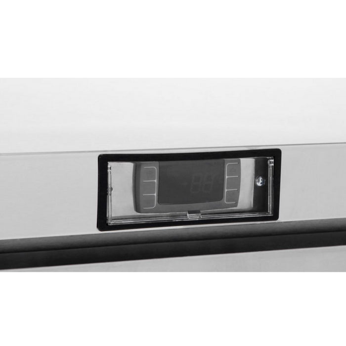 Econocold 60" 2-Drawer Refrigerated Chef Base - 12.7 Cu. Ft. - CB60-HC