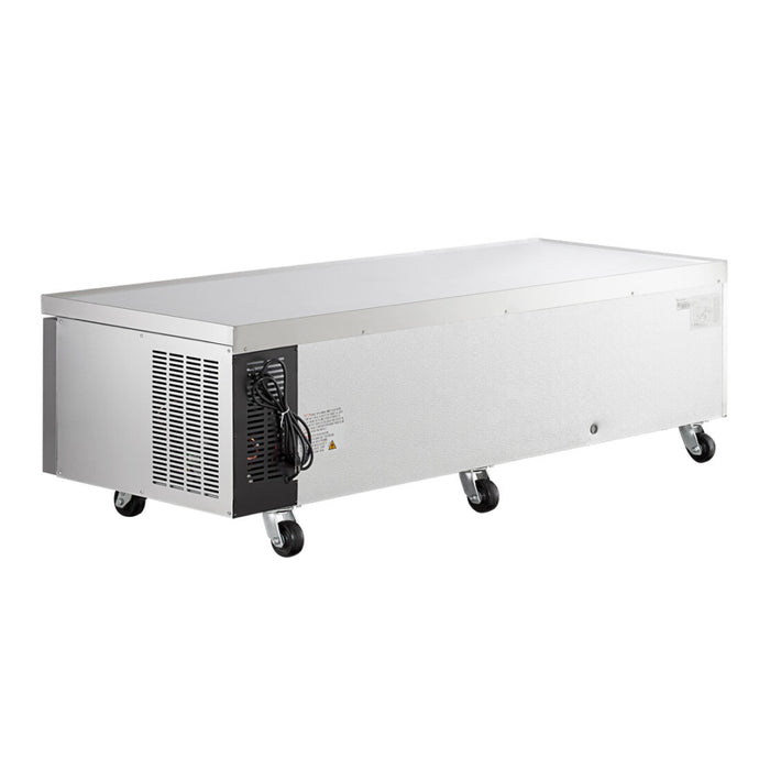 Econocold 84" 4-Drawer Refrigerated Chef Base - 19 Cu. Ft. - CB84-HC