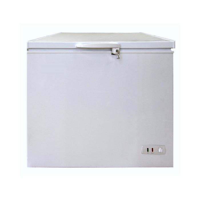 Econocold 48" Chest Freezer with Solid Flat Top - 22 Cu. Ft. - GD-BD-450