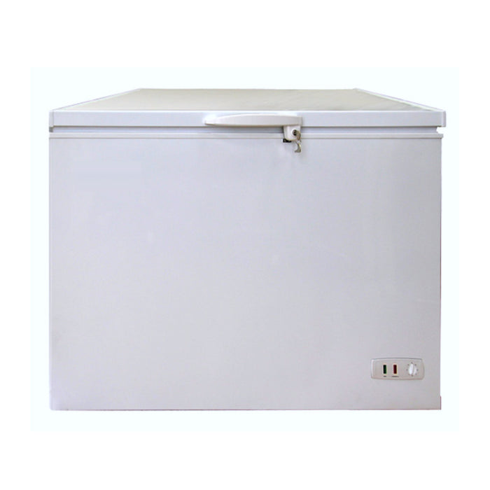 Econocold 60" Chest Freezer with Solid Flat Top - 34 Cu. Ft. - GD-BD-550