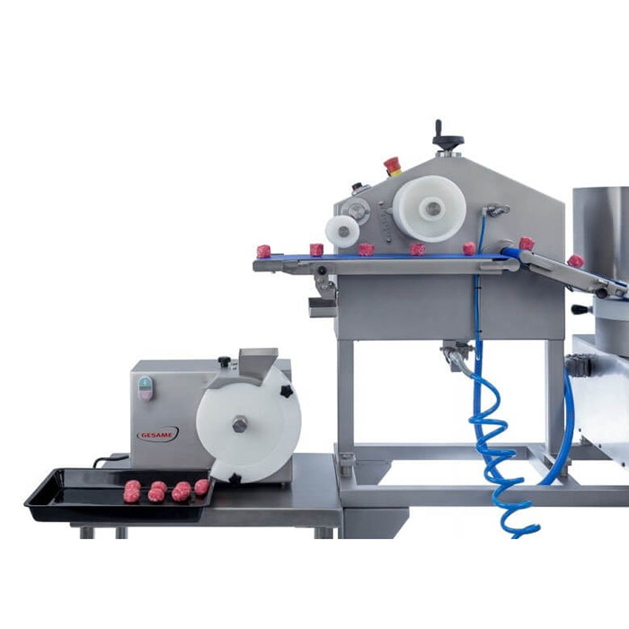 Gesame MH Super 114 Heavy Duty Burger / Patty Food Forming Machine