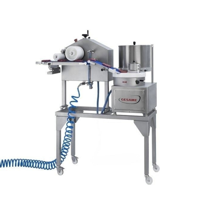 Gesame MH Super 114 Heavy Duty Burger / Patty Food Forming Machine