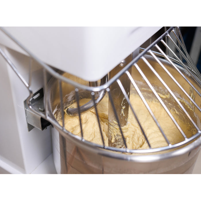 Nella 12 L Spiral Dough Mixer - 3 Phase - 13162