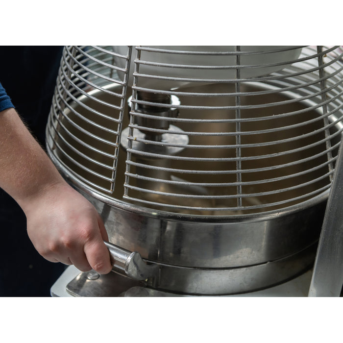 Hobart HL120-1STD 12 Qt. Planetary Stand Mixer - 120V, 1/2 hp