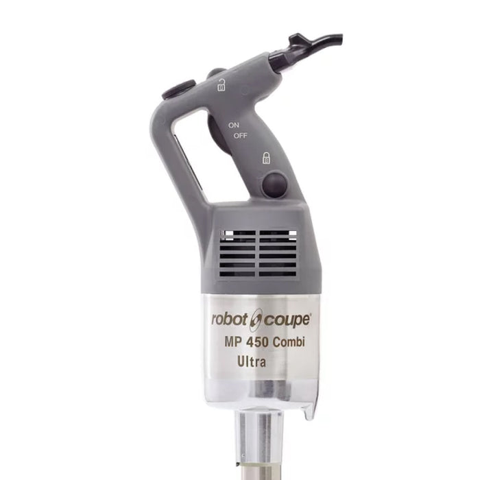 Robot Coupe MP 450 FW Ultra 10" Whisk Variable Speed Immersion Blender - 120V/720W