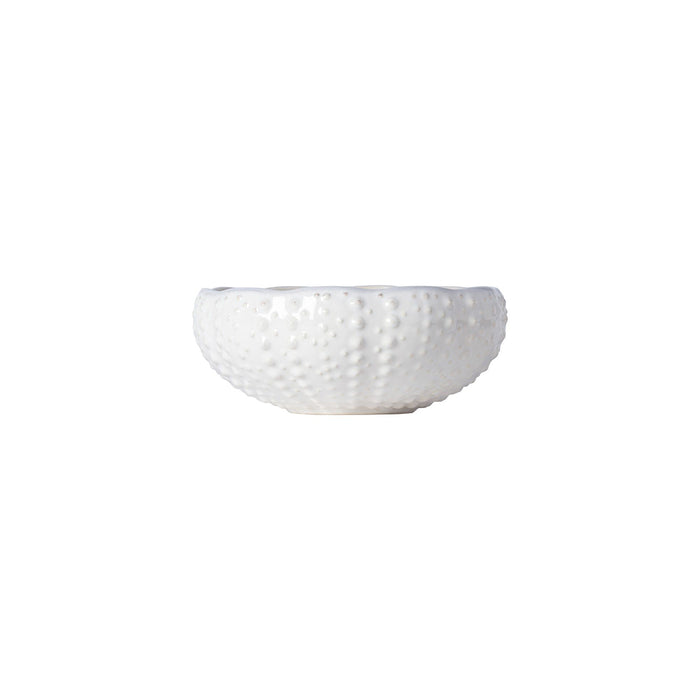 Costa Nova 14.75 Oz. Aparte White Round Stoneware Cereal/Soup Bowl - 6/Case - MRS143-WHI