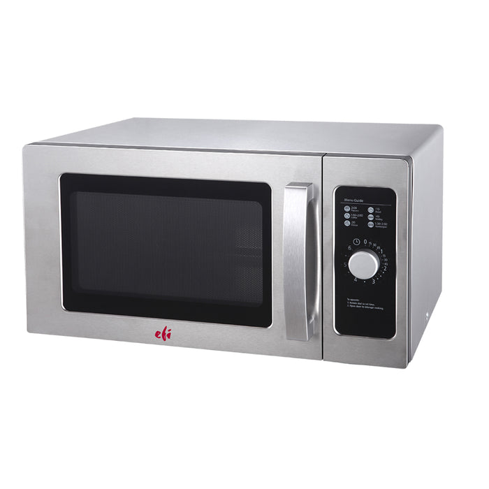 EFI MW-251000120-D Light Duty Microwave Oven - 1000W