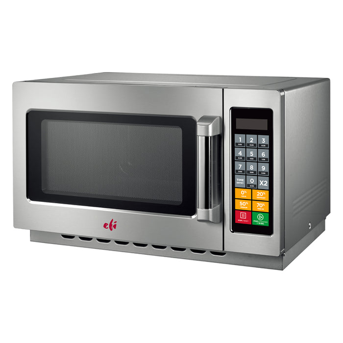 EFI MW-341000120 Medium Duty Microwave Oven - 1000W