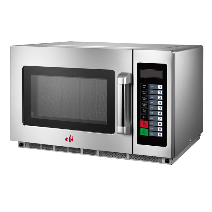 EFI MW-342100208 Heavy Duty Microwave Oven - 2100W