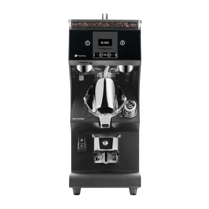 Victoria Arduino 3.3 Lbs. Mythos MyOne Coffee Grinder - Black