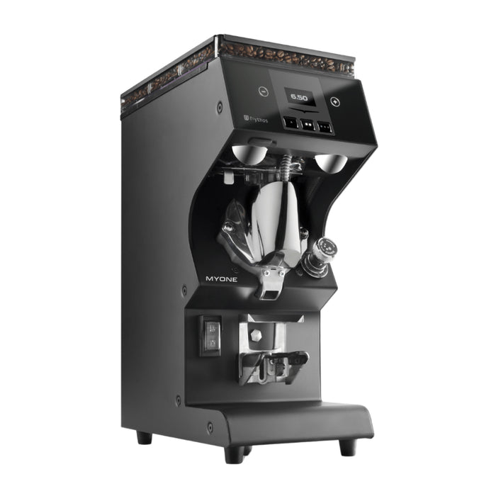 Victoria Arduino 3.3 Lbs. Mythos MyOne Coffee Grinder - Black