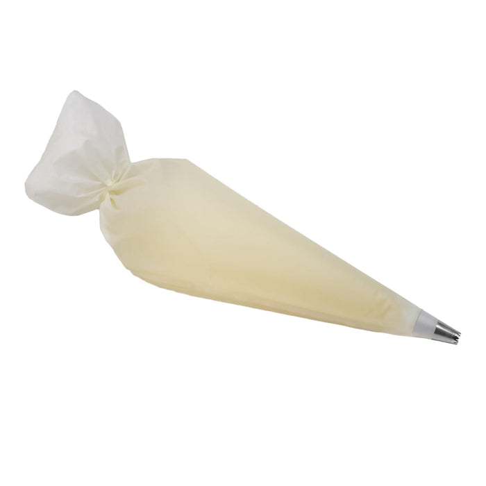 Ateco 12" Compostable Decorating Pastry Bag - 100 Piece - 4512