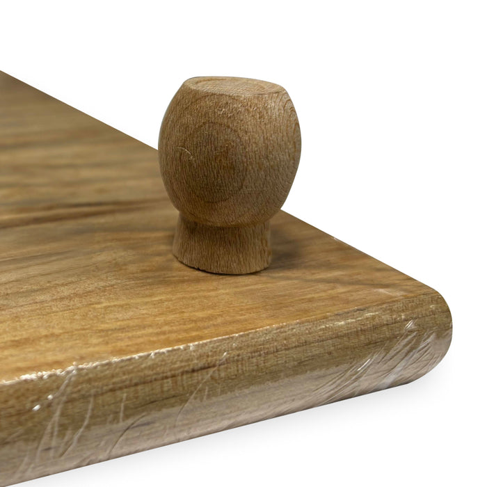 Nella 14.5" x 9.75" Wood Cutting Board with 1.2" Feet - NB-109096