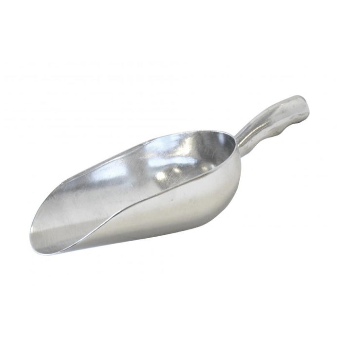 Nella 12 Oz. One-Piece Aluminum Scoop - 27680