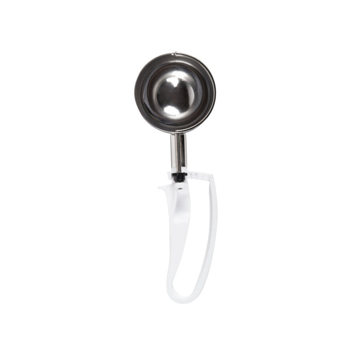 Vollrath 47390 4.7 Oz. Jacob's Pride #6 White Squeeze Disher