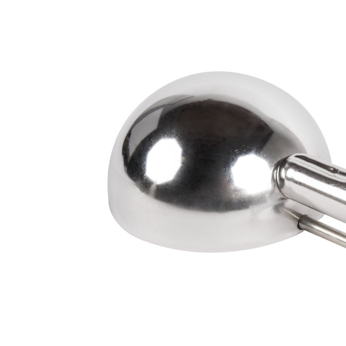 Vollrath 47390 4.7 Oz. Jacob's Pride #6 White Squeeze Disher