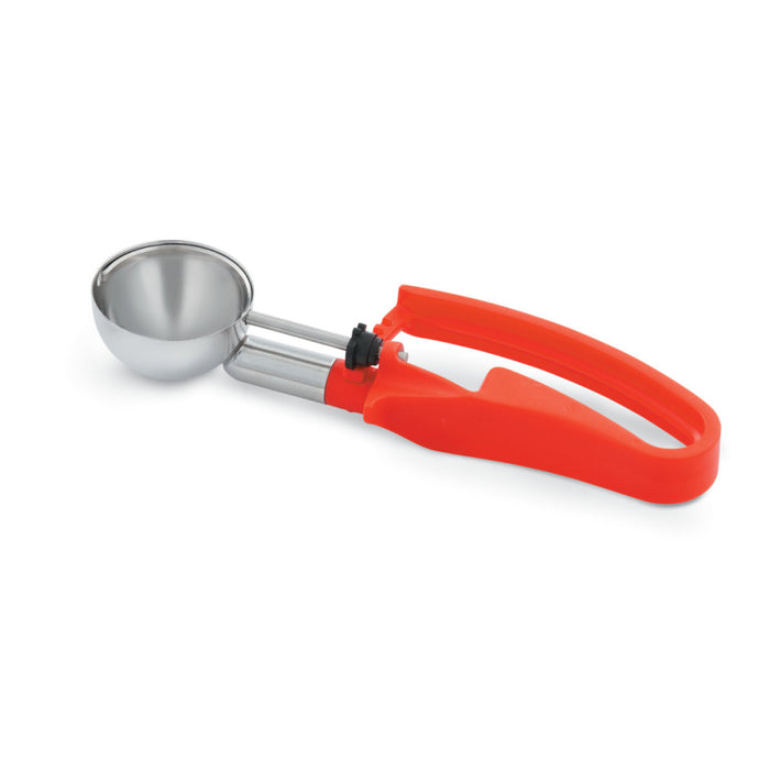 Vollrath 47397 1.5 Oz. Jacob's Pride #24 Red Squeeze Disher