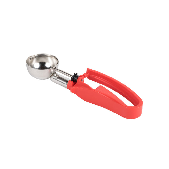 Vollrath 47397 1.5 Oz. Jacob's Pride #24 Red Squeeze Disher