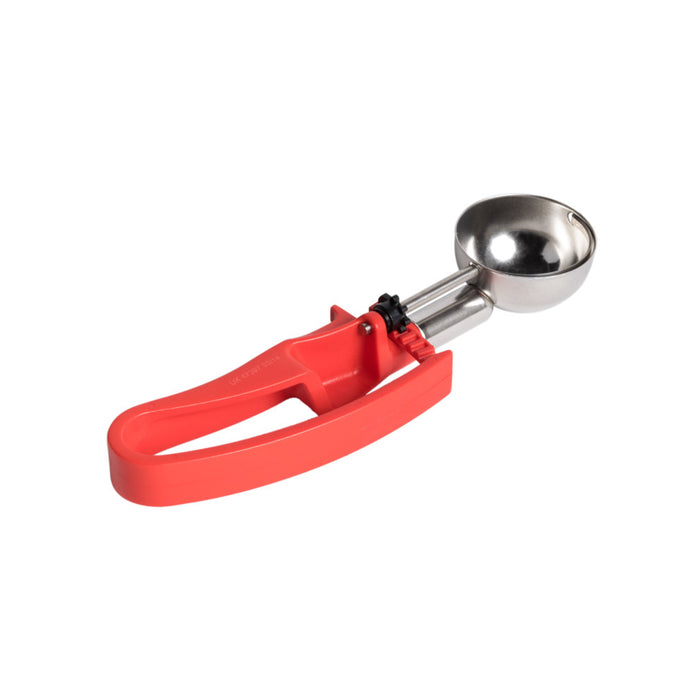Vollrath 47397 1.5 Oz. Jacob's Pride #24 Red Squeeze Disher