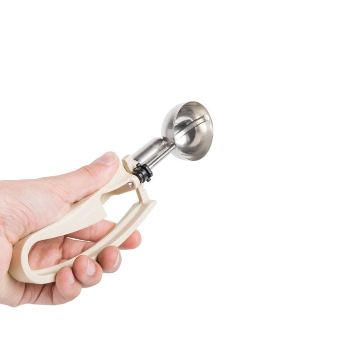 Vollrath 47399 0.94 Oz. Jacob's Pride #36 Mushroom Squeeze Disher