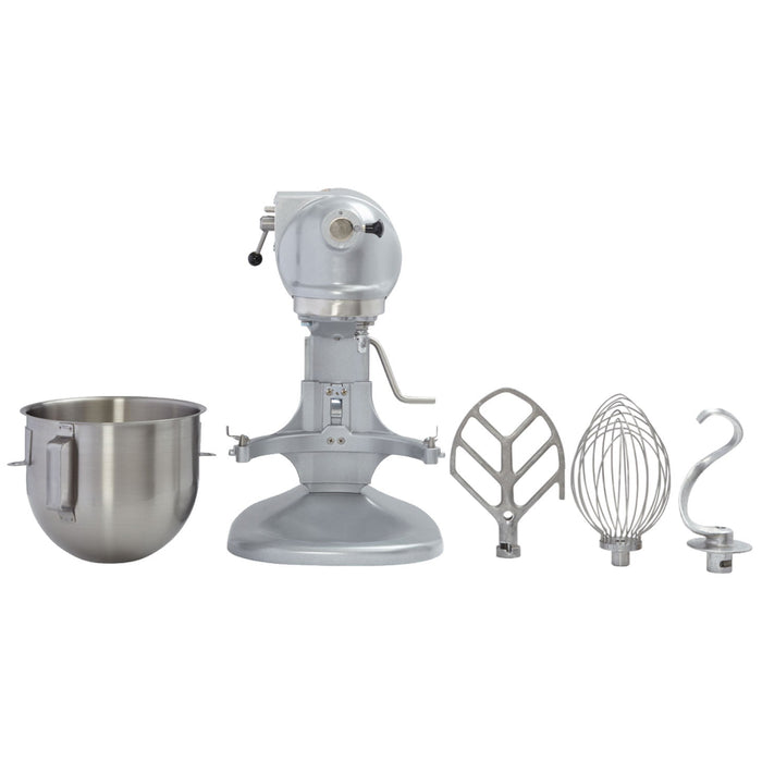 Hobart N50 5 Qt. Commercial Countertop Mixer - 120V, 1/6 hp
