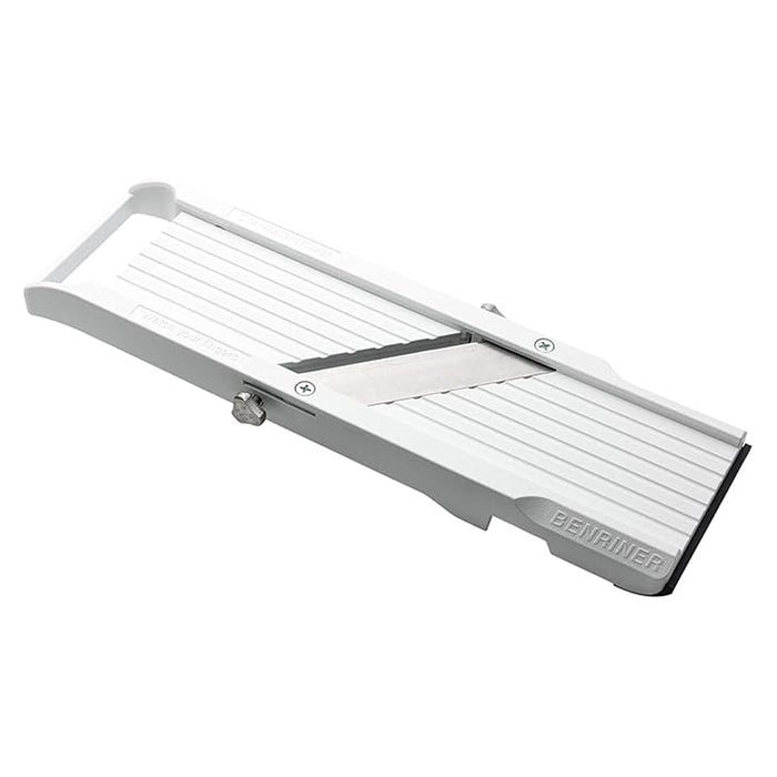 Benriner 12.75" Japanese Mandoline Fruit & Vegetable Slicer