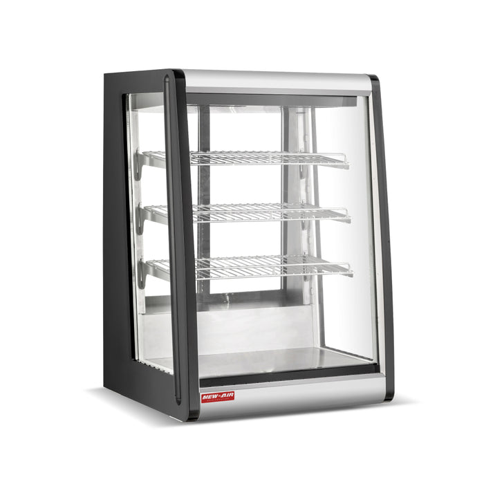 New Air NCD-24-HT 24" Countertop Display Warmer Case