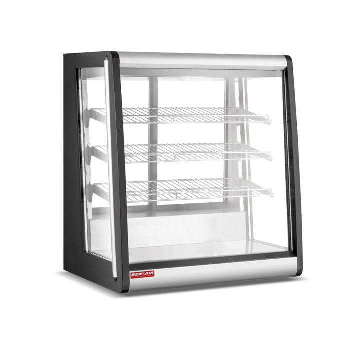 New Air NCD-32-HT 31" Countertop Display Warmer Case