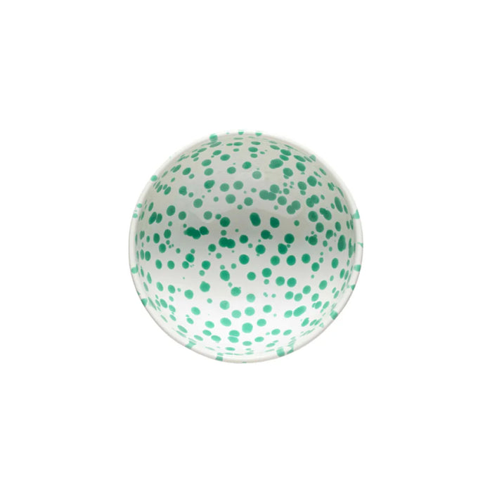 Costa Nova 6.4" Rafaela Sage Green Round Stoneware Soup/Cereal Bowl - NAS161-SAG
