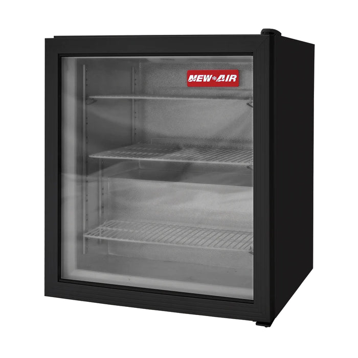 New Air 24" Black Countertop Freezer - NCF-20-HB