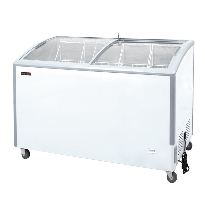 New Air 55" Ice Cream Freezer 13 Cu. Ft - NIF-55-CG