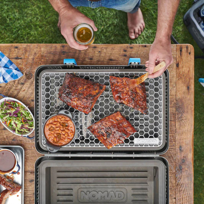 Nomad Portable Grill & Smoker