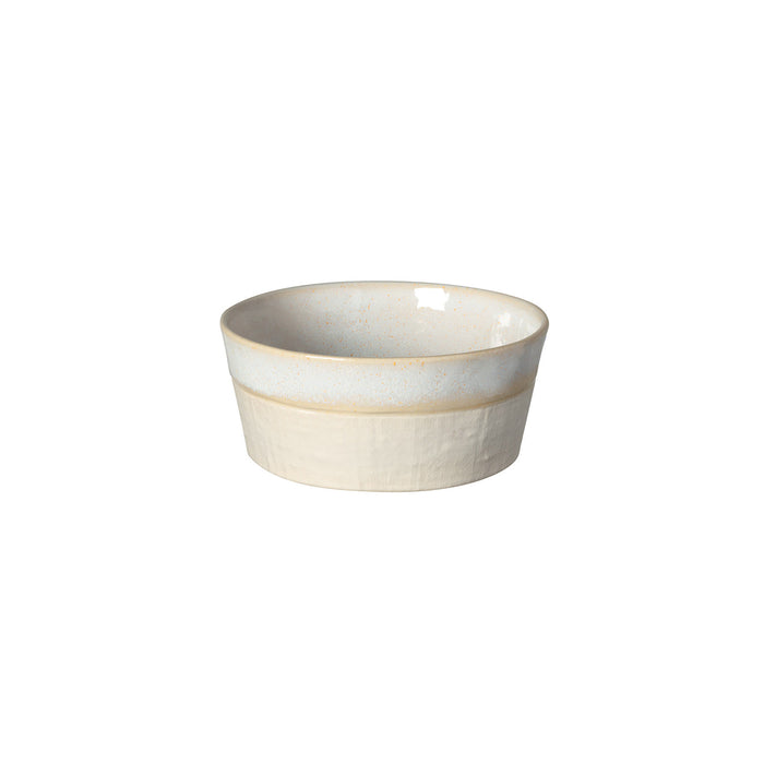 Costa Nova 17.5 Oz. Nótos Dune Path Round Stoneware Soup/Cereal Bowl - 6/Case - NSS141-DNP