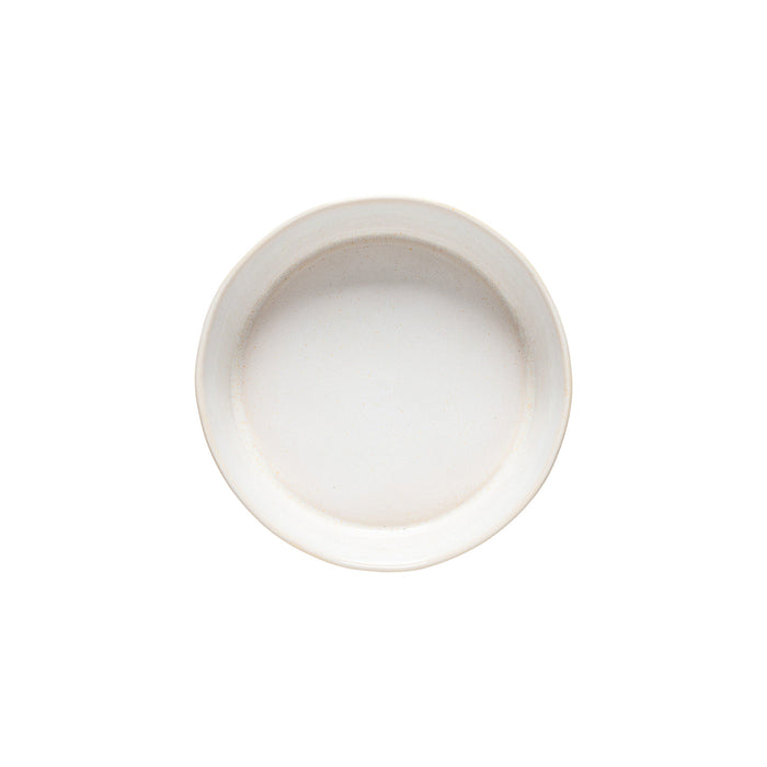 Costa Nova 32 Oz. Nótos Dune Path Round Stoneware Low Salad Bowl - NSS201-DNP