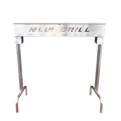 Nella 35" Heavy Duty All Stainless Steel Spieducci Grill