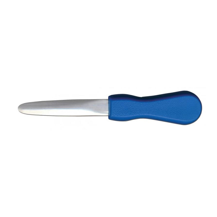Nella 3.75" Oyster Knife with Blue Handle - 11523